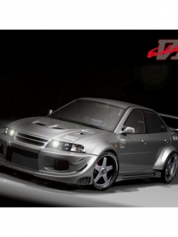 CD คู่มือซ่อมรถทั้งคัน,WIRING DIAGRAM MITSUBISHI EVO VI(6)_(4G63) (EN)