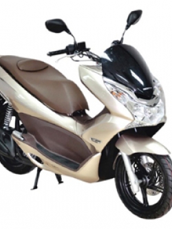 CD คู่มือซ่อม วงจรไฟฟ้า มอเตอร์ไซค์ Honda PCX 125 ภาษาไทย