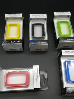 ซิลิโคนเคส Edge520 By Garmin