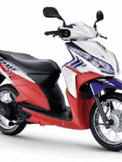 CD คู่มือซ่อม วงจรไฟฟ้า มอเตอร์ไซค์ Honda CLICK 110 i ภาษาไทย