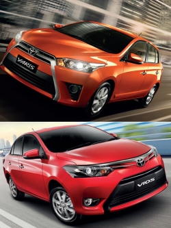 CD คู่มือซ่อม วงจรไฟฟ้ารถยนต์ All New Toyota Vios / Yaris 2013 ภาษาไทย
