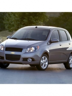 CD คู่มือซ่อม และ WIRING DIAGRAM CHEVROLET AVEO ปี 2004 (EN)