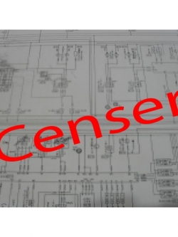 หนังสือ WIRING DIAGRAM QG13DE, QG15DE (NISSAN SUNNY B15)