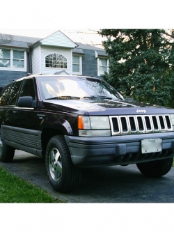 CD คู่มือซ่อมทั้งคันและ WIRING DIAGRAM JEEP GRAND CHEROKEE ZJ ปี 1993 (4.0L,5.2L) (EN)