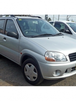 CD คู่มือซ่อมและ WIRING DIAGRAM SUZUKI IGNIS (RM, RG_SERIES)