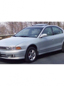 CD คู่มือซ่อมรถทั้งคัน MITSUBISHI GALANT 1997-2001_(4G63, 4G64, 6A13, 4D68) (EN)