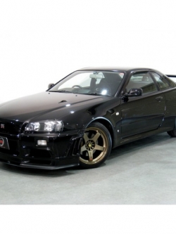 CD คู่มือซ่อม รถยนต์ WIRING DIAGRAM NISSAN SKYLINE R34 (RB20DE,RB25DE,RB25DET) (EN)