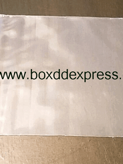 ถุงซิปขนาด 6x8 ซม.(50ใบ)