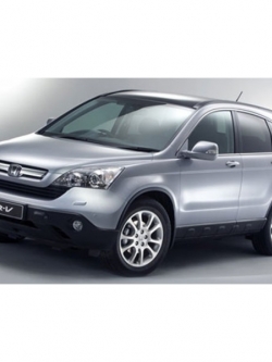 CD คู่มือซ่อมและ WIRING DIAGRAM HONDA CRV ปี 2007 (K24Z1) (EN)