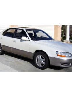 CD คู่มือซ่อมและ WIRING DIAGRAM LEXUS ES300 ปี 93