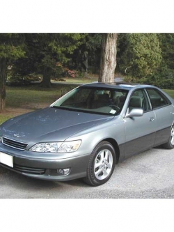 CD คู่มือซ่อมและ WIRING DIAGRAM LEXUS ES300 ปี 2001