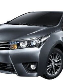 CD โปรแกรม คู่มือซ่อม และวงจรไฟฟ้า ทั้งคัน Toyota Altis 2016-2018 ไทย