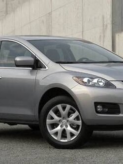 หนังสือ คู่มือวงจรไฟฟ้า MAZDA CX7, CX-7 เครื่องยนต์ L3 Wiring Diagram