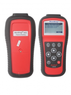 Maxidiag Autel MD801 pro maxidiag 4 in 1 MD 801 (JP701 + EU702 + US703 + FR704) OBD2 Scan Tool MD801 Diagnostic Tool