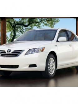 CD คู่มือซ่อม รถยนต์ TOYOTA CAMRY HYBRID เครื่องยนต์ 2AZ-FXE ทั้งคัน ภาษาไทย