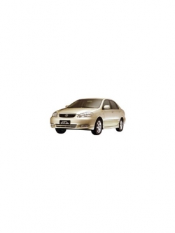 CD คู่มือซ่อม วงจรไฟฟ้า รถยนต์ TOYOTA COROLLA ALTIS 2001-2006 โฉมเก่า เครื่องยนต์ 1ZZ-FE , 3ZZ-FE ทั้งคัน ภาษาไทย