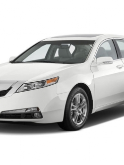 CD คู่มือซ่อมทั้งคัน และ Wiring Diagram ACURA TL ปี 2009-2010