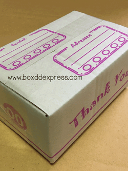 กล่องฝาชน 00 ขนาด 9x14x7cm