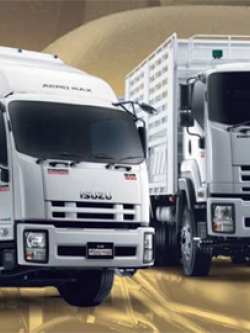 หนังสือ คู่มือซ่อม ระบบควบคุมเครื่องยนต์ 6UZ1-TC และรหัสปัญหา รถบรรทุก ISUZU DECA FXZ, GXZ EURO3 (F&G Series) ภาษาไทย