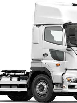 หนังสือ คู่มือวงจรไฟฟ้า 2017 HINO PROFIA 700 Series เครื่องยนต์ E13C, AO9C Wiring Diagram
