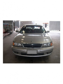 หนังสือ คู่มือซ่อมระบบปรับอากาศและระบบไฟฟ้า (Wiring Diagram) NISSAN A32_Series (VQ20DE,VQ30DE) (TH)