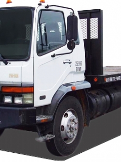 คู่มือซ่อม วงจรไฟฟ้า MITSUBISHI FUSO FK, FM 1996-2001