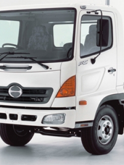 หนังสือ วงจรไฟฟ้า HINO RANGER ปี 2005-03 เครื่องยนต์ JO5D, JO7E, JO8E สำหรับเครื่องเซียงกง ภาษาญี่ปุ่น