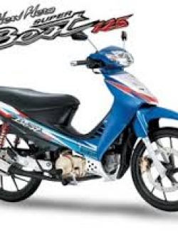 CD คู่มือซ่อม วงจรไฟฟ้า มอเตอร์ไซค์ Suzuki SUPERBEST125 FD125XRM (TH)