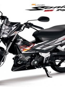 CD คู่มือซ่อม วงจรไฟฟ้า มอเตอร์ไซค์ Honda Sonic FS125 ภาษาไทย
