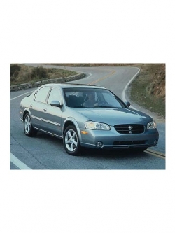 CD คู่มือซ่อม WIRING DIAGRAM NISSAN MAXIMA (A32) ปี 2000 เครื่อง VQ30DE 3.0L (EN)