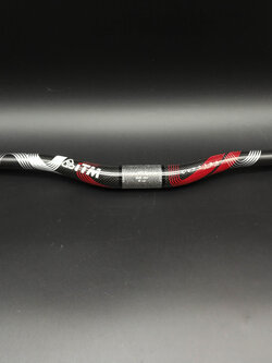 แฮนด์ภูเขาคาร์บอน ITM