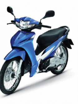 CD คู่มือซ่อม วงจรไฟฟ้า มอเตอร์ไซค์ Honda Wave 110i ภาษาไทย