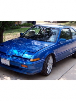 CD คู่มือซ่อมทั้งคัน และ Wiring Diagram HONDA ACURA INTEGRA ปี '86-'87 D16A1 (EN)