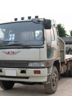 หนังสือ คู่มือซ่อมเครื่องยนต์ M10C HINO SUPER F SERIES สิงห์ไฮเทค ภาษาไทย