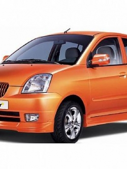 KIA PICANTO SERVICE REPAIR MANUAL 2003-2006 (CD)