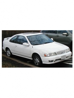 CD คู่มือซ่อม WIRING DIAGRAM NISSAN SENTRA B14 ปี 96