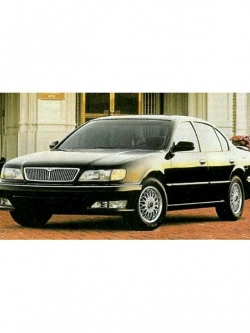 CD คู่มือซ่อม WIRING DIAGRAM INFINITI I30 SEDAN 1996-1997