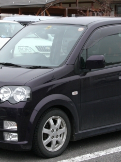 หนังสือ WIRING DIAGRAM รถยนต์ DAIHATSU MOVE ทั้งคัน ปี 2002 ( EF-VE,EF-DET,JB-DET )