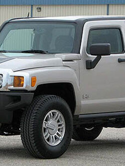 คู่มือการซ่อม และวงจรไฟฟ้า GMC Hummer H3 Model Years 2006 to 2010 Repair Manual