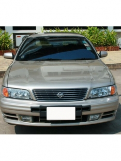 หนังสือ วงจรไฟฟ้า (Wiring Diaram) และรหัสปัญหา รถยนต์ NISSAN CEFIRO A32 เครื่องยนต์ VQ20,VQ30 (TH)