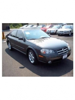 CD คู่มือซ่อม WIRING DIAGRAM NISSAN MAXIMA (A33) ปี 2002 เครื่อง VQ35DE 4.0L (EN)