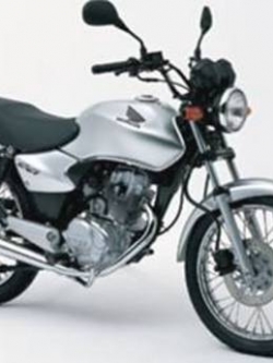 CD คู่มือซ่อม วงจรไฟฟ้า มอเตอร์ไซค์ Honda CG125 CARGO, CG125-Titan(KS) CG125-Titan(ES) (EN)