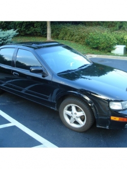 CD คู่มือซ่อม WIRING DIAGRAM NISSAN MAXIMA (A32) ปี 98 เครื่อง VQ30DE 3.0L