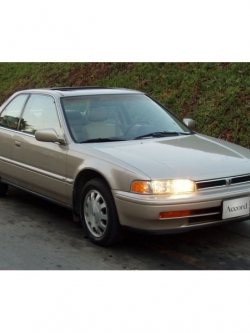 CD คู่มือซ่อมและ WIRING DIAGRAM HONDA ACCORD ปี 89-92 (โฉม ตาเพชร)