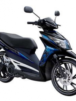 CD คู่มือซ่อม วงจรไฟฟ้า มอเตอร์ไซค์ Suzuki HAYATE125 UW125S/SC (TH)