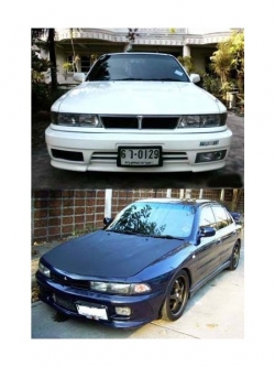 หนังสือ MITSUBISHI GALANT คู่มือซ่อมเครื่องยนต์ 4G6 หนังสือ (TH)