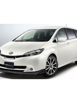 CD คู่มือซ่อม วงจรไฟฟ้า รถยนต์ TOYOTA WISH 2004-2007 ทั้งคัน ภาษาไทย