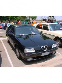 CD คู่มือซ่อม WIRING DIAGRAM ALFA ROMEO 164 ปี 87-95