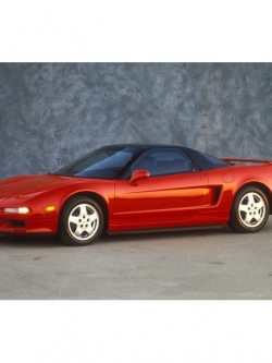 CD คู่มือซ่อม และ WIRING DIAGRAM HONDA ACURA NSX ปี 1991 C30A1 (EN)