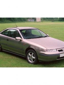 CD คู่มือซ่อมและ WIRING DIAGRAM รถยนต์ OPEL CALIBRA COUPE ปี '90-98 เครื่องยนต์ 2.0 (EN)